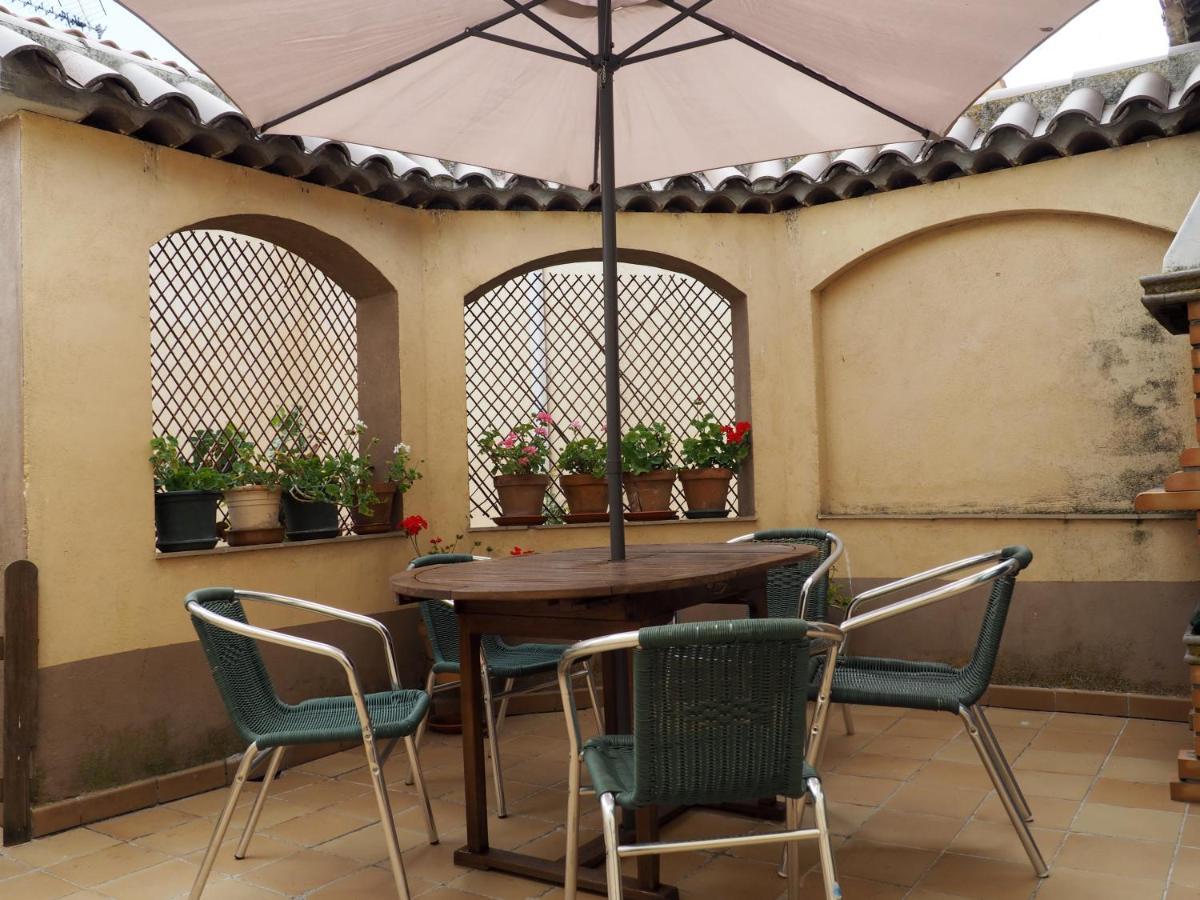 Hostal Casa De Nohales Exterior foto