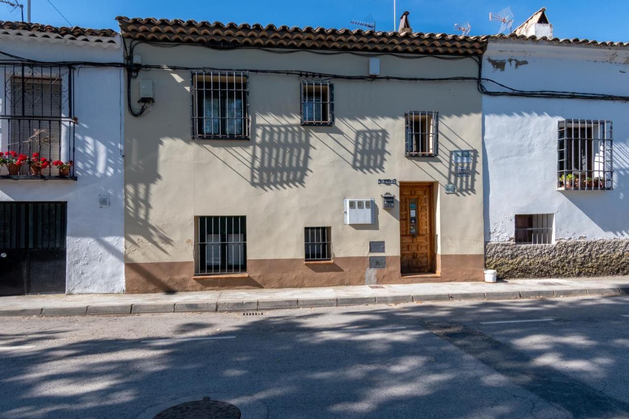 Hostal Casa De Nohales Exterior foto